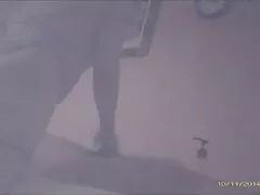 Fue al baño y videos españolxxx dio positivo.